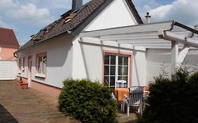 Ferienhaus Schild