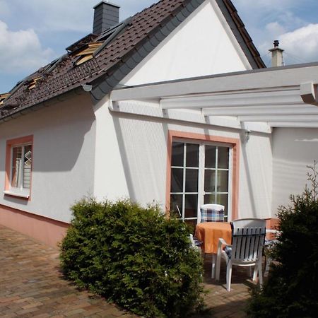 Ferienhaus Schild Elsterheide Exteriér fotografie
