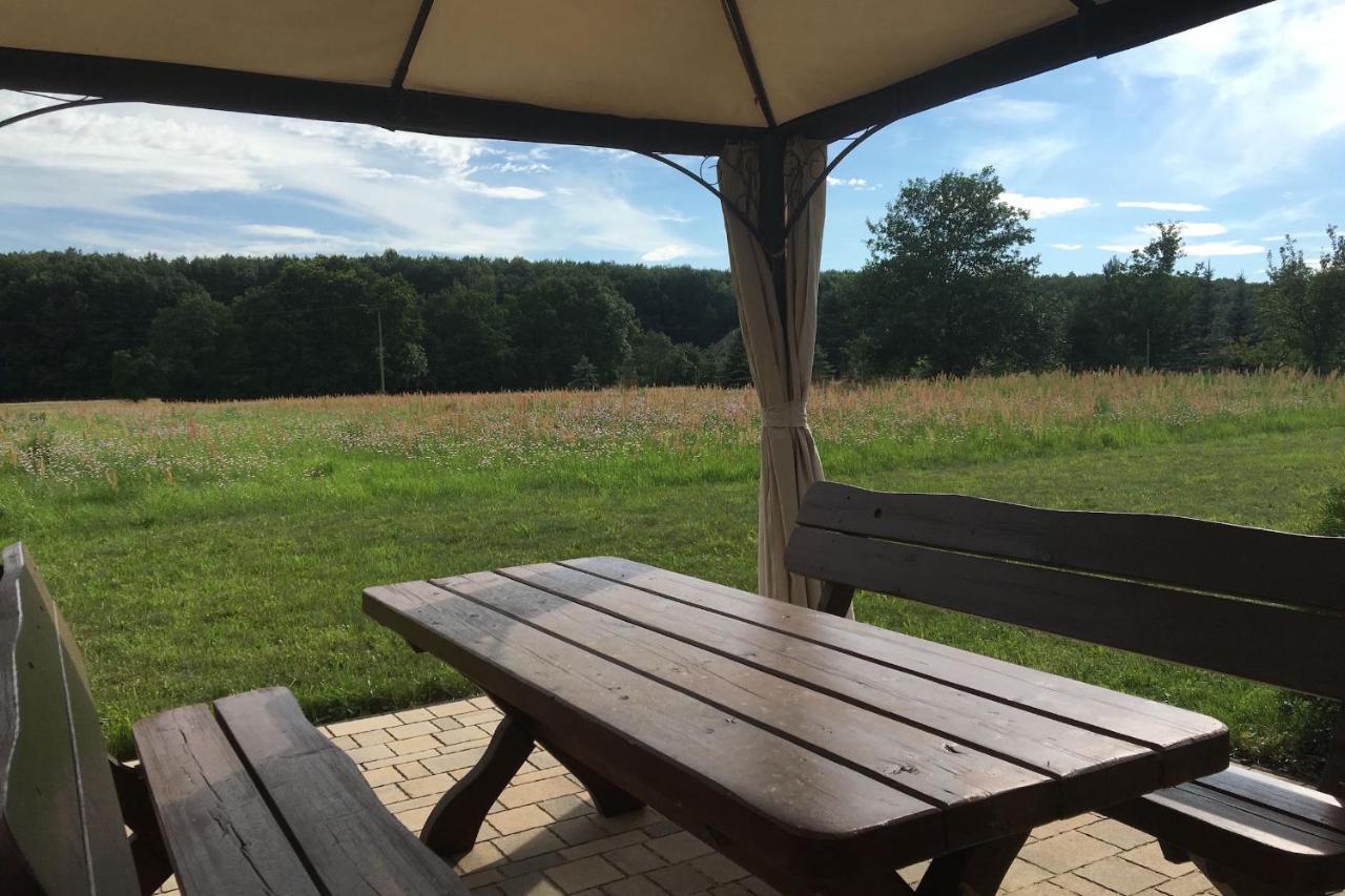 Apartmán Ferienhaus Schild Elsterheide Exteriér fotografie