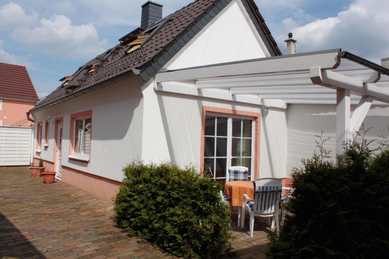 Ferienhaus Schild Elsterheide Exteriér fotografie